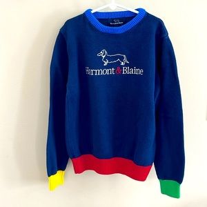 Boys Harmont & Blaine Sweater